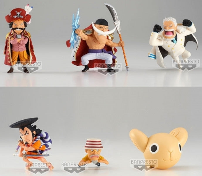 BANPRESTO- Poupées et figurines d'action, multicolore (Funko 136199) BANPRESTO- Poupées et figurines d'action, multicolore (Funko 136199)